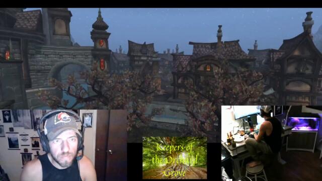 WoW Full RP Playthrough: An explanation of potential after school / supplementary education program