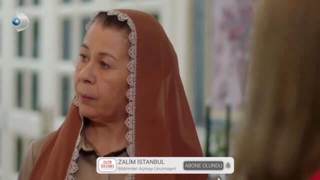 Ceren, Şeniz'in Yürüdüğü Videoyu Ele Geçirdi! - Zalim İstanbul 38. Bölüm