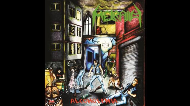 METRALLO - Thrash Till Death