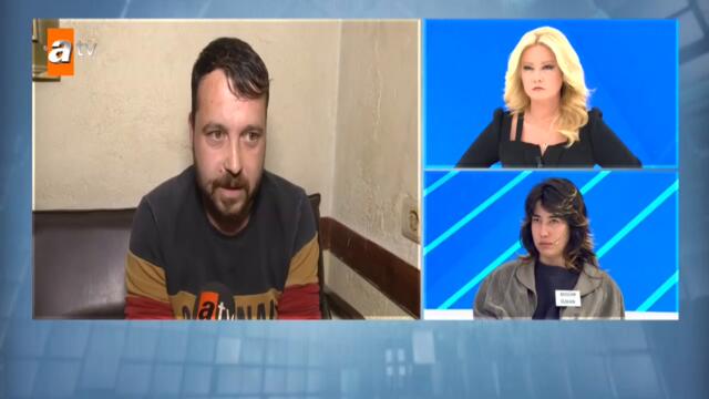 Kameranın yönü nasıl değişti? @Müge Anlı ile Tatlı Sert  1Ekim 2021