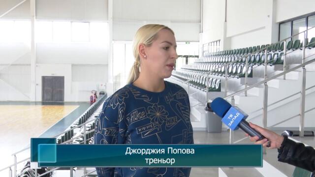 СК "Гранд" - Сандански продължава да приема деца за тренировки по художествена гимнастика