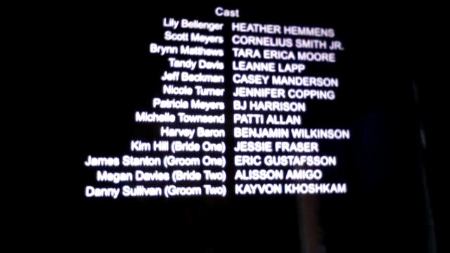 Любов, втори дубъл (синхронен екип, дублаж на студио Медиа Линк, 02.05.2021 г.) (запис)