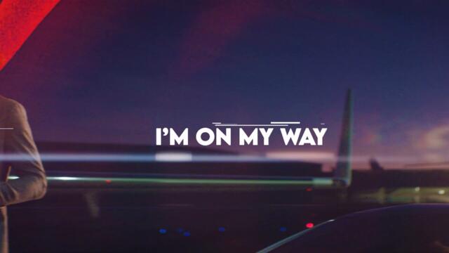 I'M ON MY WAY - Dexta Daps (OFFICIAL VIDEO)