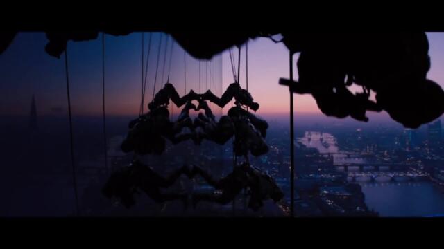 No Time to Die Spot - Epic Conclusion (2021) | Movieclips Trailers
