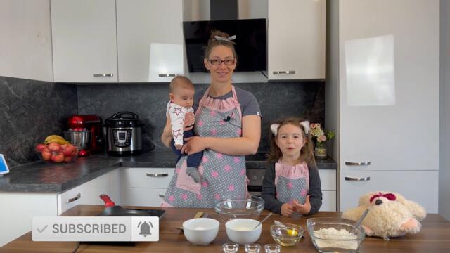 Родопски колаци. Бърза и лесна закуска, готова за 20 минути.