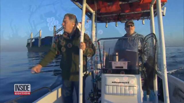 Massive Cargo-Ship Logjam Delays Millions of Deliveries