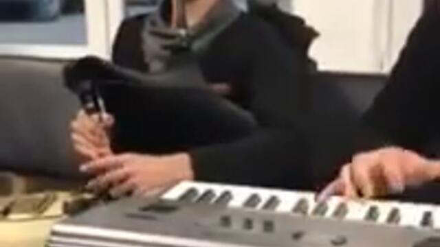 Димитър Добрев & Георги Георгиев - Доко - "Бургуджийски кючек"