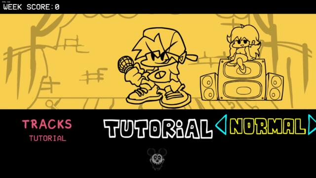 Friday Night Funkin' - V.S. Suicide Mouse.avi FULL WEEK + CUTSCENES - FNF MODS [HARD]