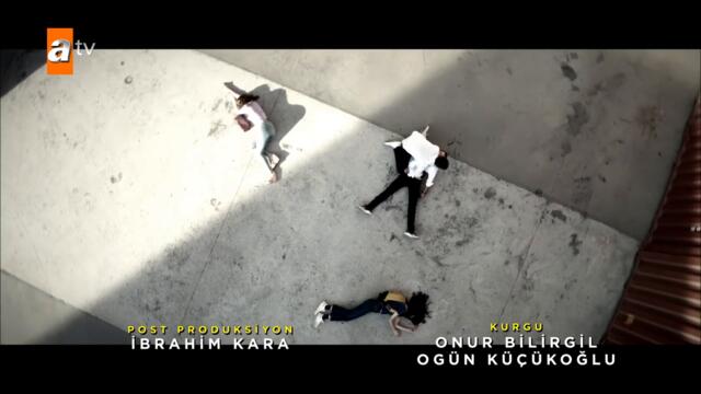 Neboş, Kaan'ı öğreniyor!😲 - Kardeşlerim 22. Bölüm