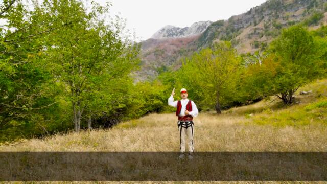 Gjovalin Prroni  "Pyet Mirdita për kët djalë" (Official Video 4K )