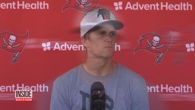 Tom Brady’s Raspy Voice and Sickly Appearance Raises Concern