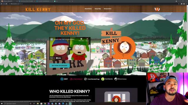 How To Buy Kill Kenny Token | Full Token Review