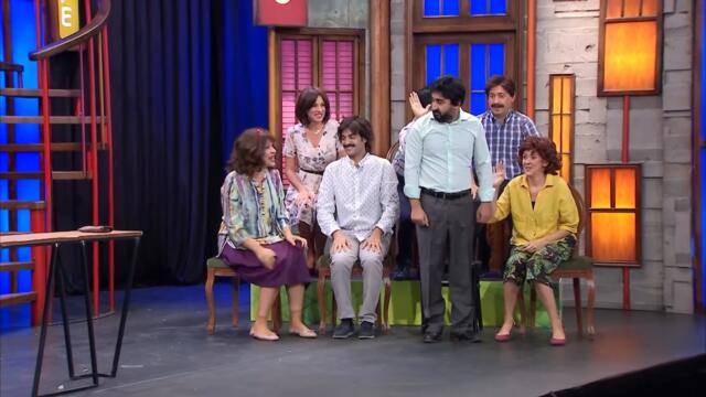 Ve Kazanan - Güldür Güldür Show 275.Bölüm