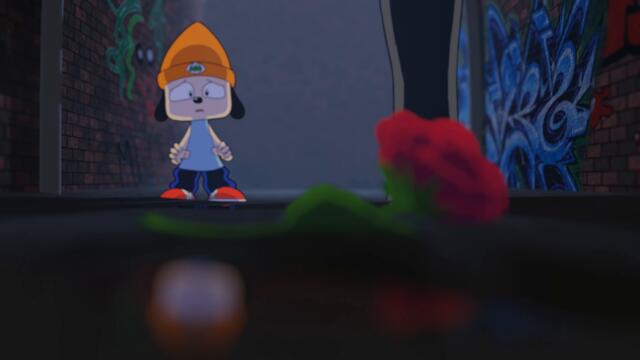 This Is Where I Watched My Parents Die, Parappa [Emotional Version]