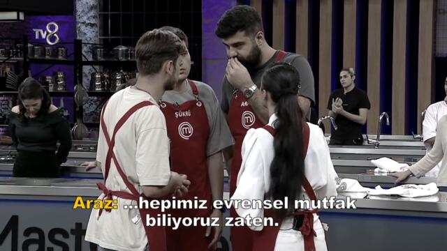 MASTERCHEF TÜRKİYE 83. BÖLÜM FRAGMANI | YARIŞ ŞİMDİ BAŞLIYOR!
