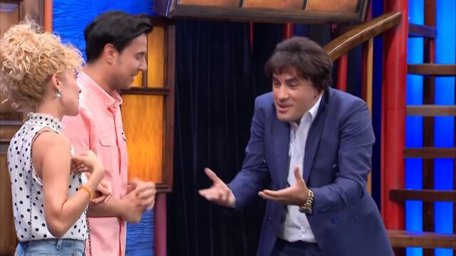 Kiralık Mağara - Güldür Güldür Show 275.Bölüm