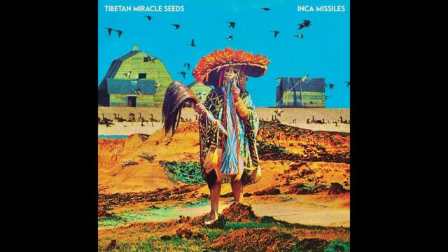 Tibetan Miracle Seeds - Nectarine Dreams