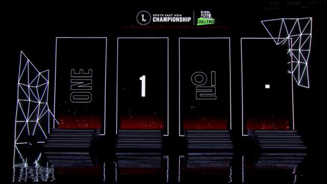aespa - Next Level | Wild Rift SEA Championship Opening Ceremony Presented by ESL Mobile Challenge