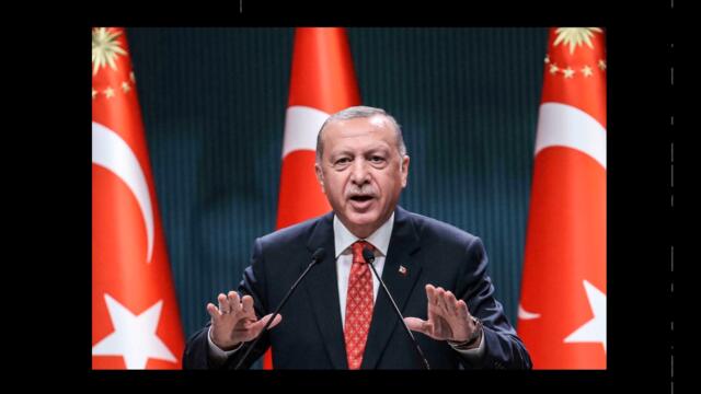 Простил Кадырова! Президент Турции Реджеп Эрдоган ПРИНЯЛ ИЗВИНЕНИЯ Рамзана Кадырова