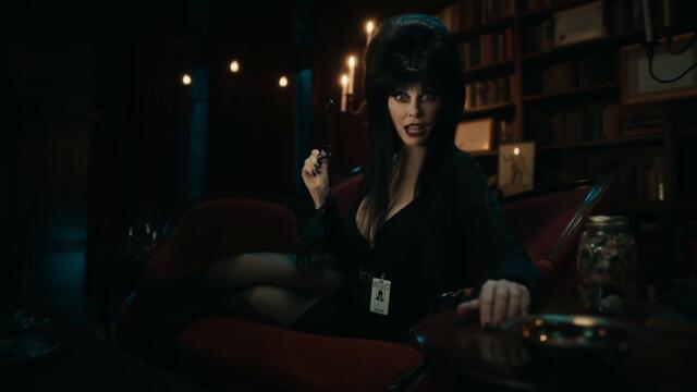 Netflix & Chills | Meet Dr. Elvira | Netflix