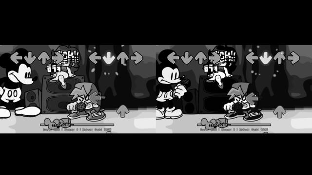 Friday Night Funkin' VS Mickey Mouse Remastered (FNF Mod)(Sunday Night)(Creepypasta Horror EXE Mod)