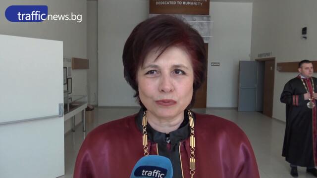 Откриване на новата академична година за чуждестранни студенти в МУ