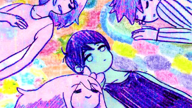 OMORI Song Collection Remix (For Mr. Emperor Jigglypuff Lazymarkers Badguy)
