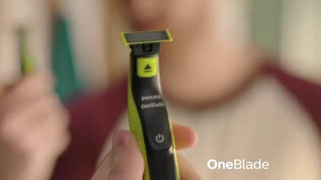 Philips One Blade 30 Sec Ad