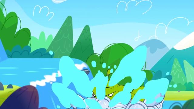 Новый сезон! ! Ам Ням Кафе: Уровень Шеф-повар 🌈Приключения Ам Няма