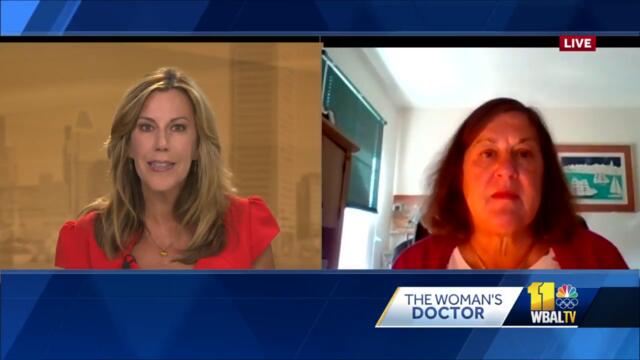 Woman's Doctor: Pre-term birth and COVID-19