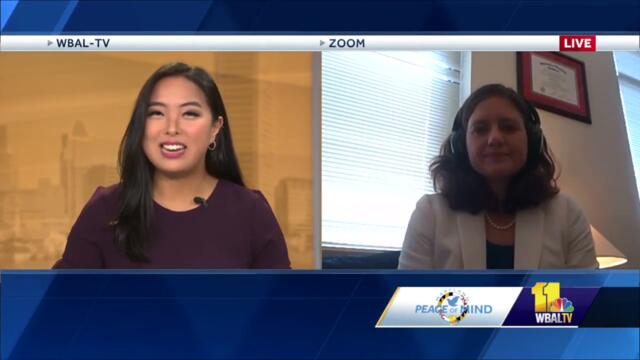 Maryland Peace of Mind: The cost of getting help