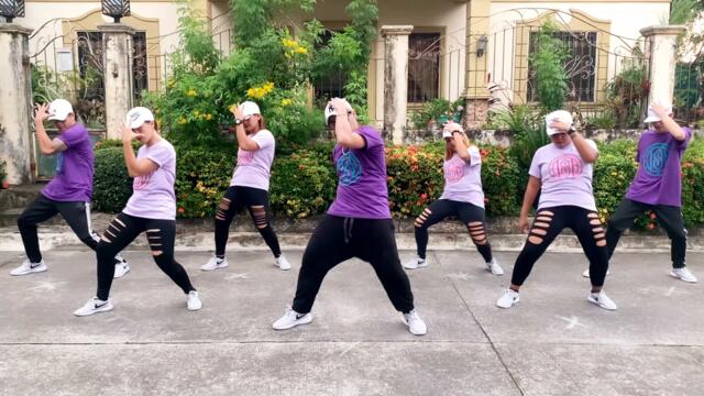 GUN SHOT (EVERYTHING I DO) I DO IT FOR YOU (Dj Justin Remix) - Tiktok Remix | Dance Fitness | Zumba
