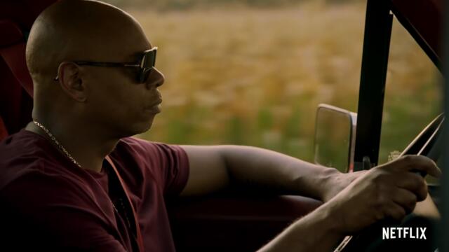 Dave Chappelle: The Closer | Netflix Special | Main Promo feat. Morgan Freeman