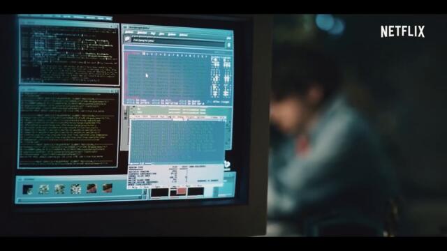 Код на миллиард долларов 💠 Русский трейлер 💠 Сериал 2021 (Netflix)