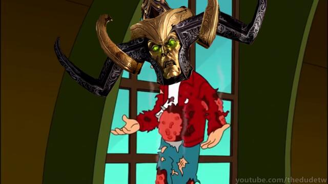 3 Minutes of Total War: Warhammer 2 Memes