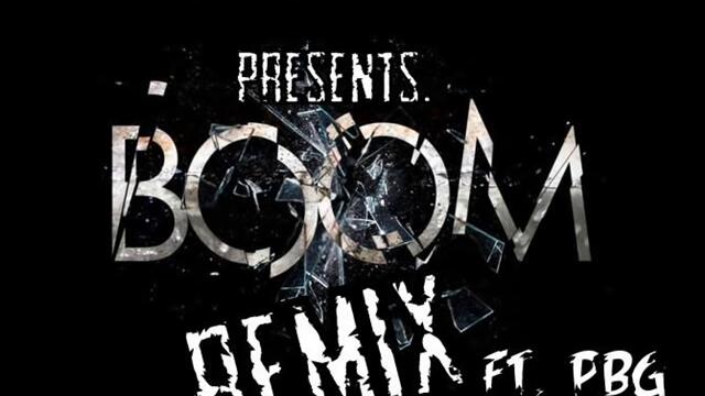 YOUNG PAPPY X SPAZZ - BOOM REMIX *EXCLUSIVE*
