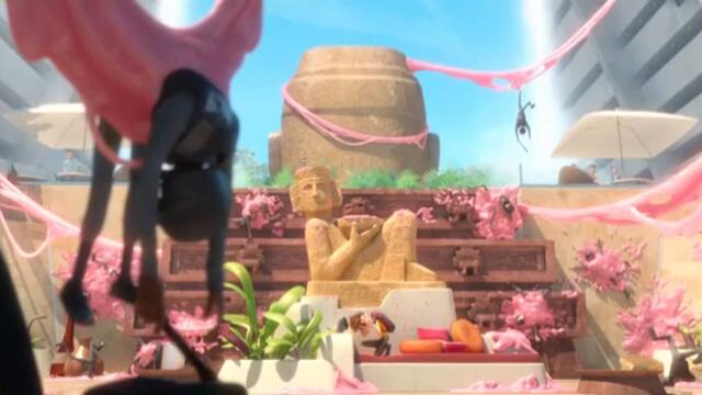 Шпионски бъркотии Spies In Disguise (2019) Бг Аудио Част 3