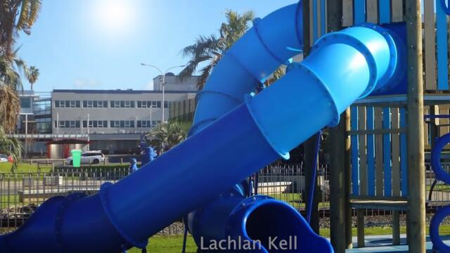 Freddie Mercury gets Trapped in a Slide and Calls out for Mamma (ASMR)