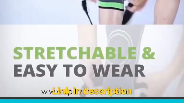 360 SUPPORT KNEE PAD BRACE