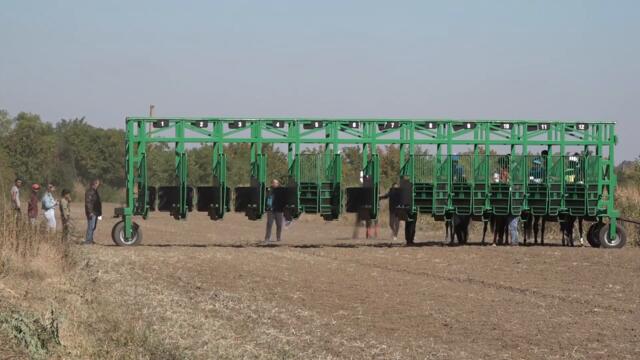 Трейлър Русе 03.10.2021