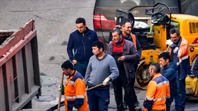 ТОЛЬКО ЧТО! Президент Объявил Амнистию для Мигрантов в России внимание узбеки таджики иностранцы