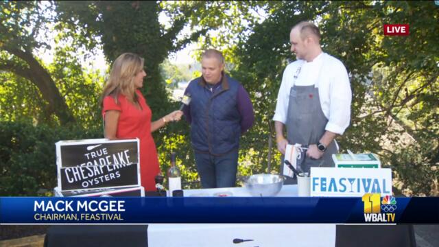 Feastival is back with great dishes
