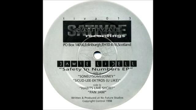 jamie lidell  - habits live short