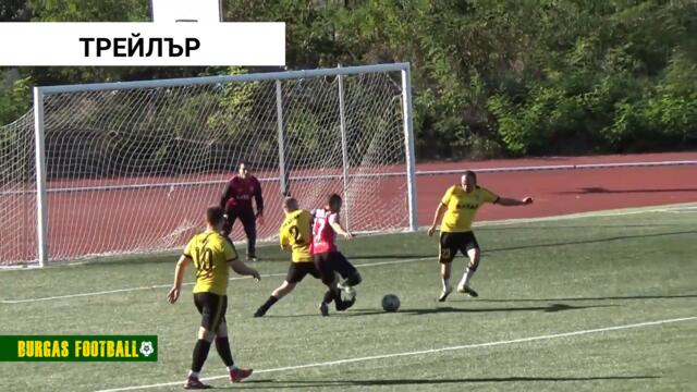 Алтай /Карагеоргиево/ - Атлетик /Каблешково/ 2:7 | трейлър | #BURGASFOOTBALL​​​​​​​​​​​​​​​