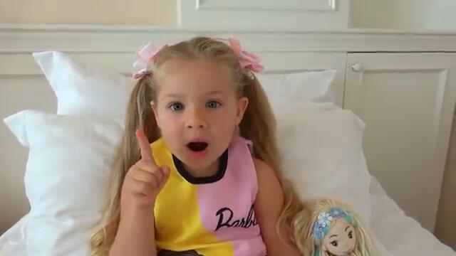 Do You Like Broccoli Ice Cream Songs with Roma and Diana