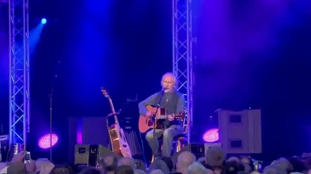 Roy Harper - I Hate The White Man, Cambridge, UK. 2012