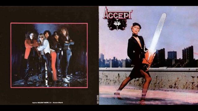 ACCEPT...01 - Lady Lou