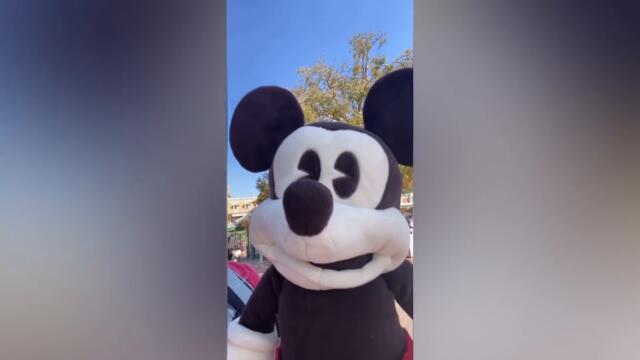 Mickey Mouse REACTS on TikTok Compilation Part 15 (@HassanKhadair)