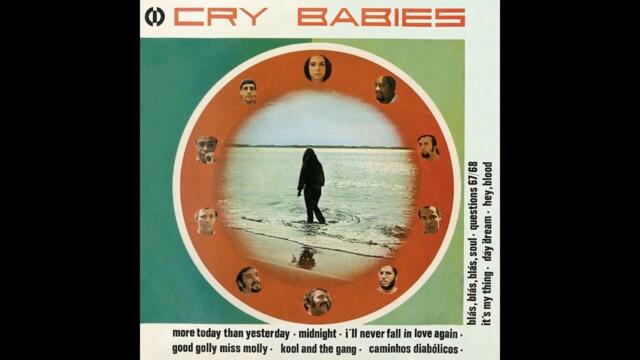 Cry Babies - Daydream [Brazil] Jazz, Funk (1969)