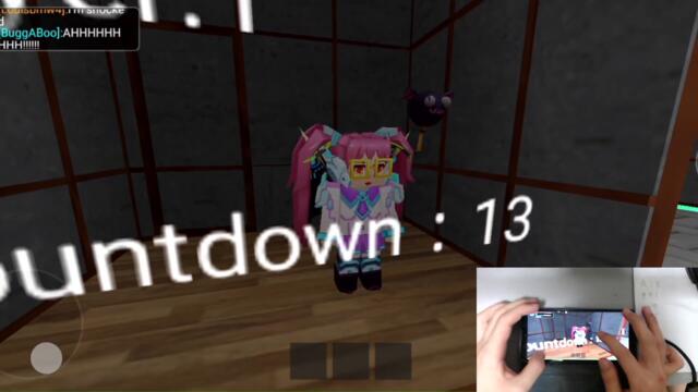 Best Tips and Tricks for Night at the school (Blockman Go Handcam)